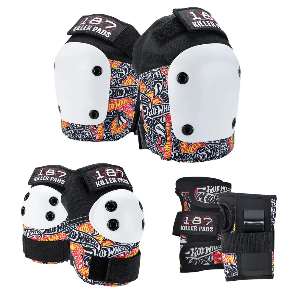 187 Killer Pads 6-Pack Pad Set