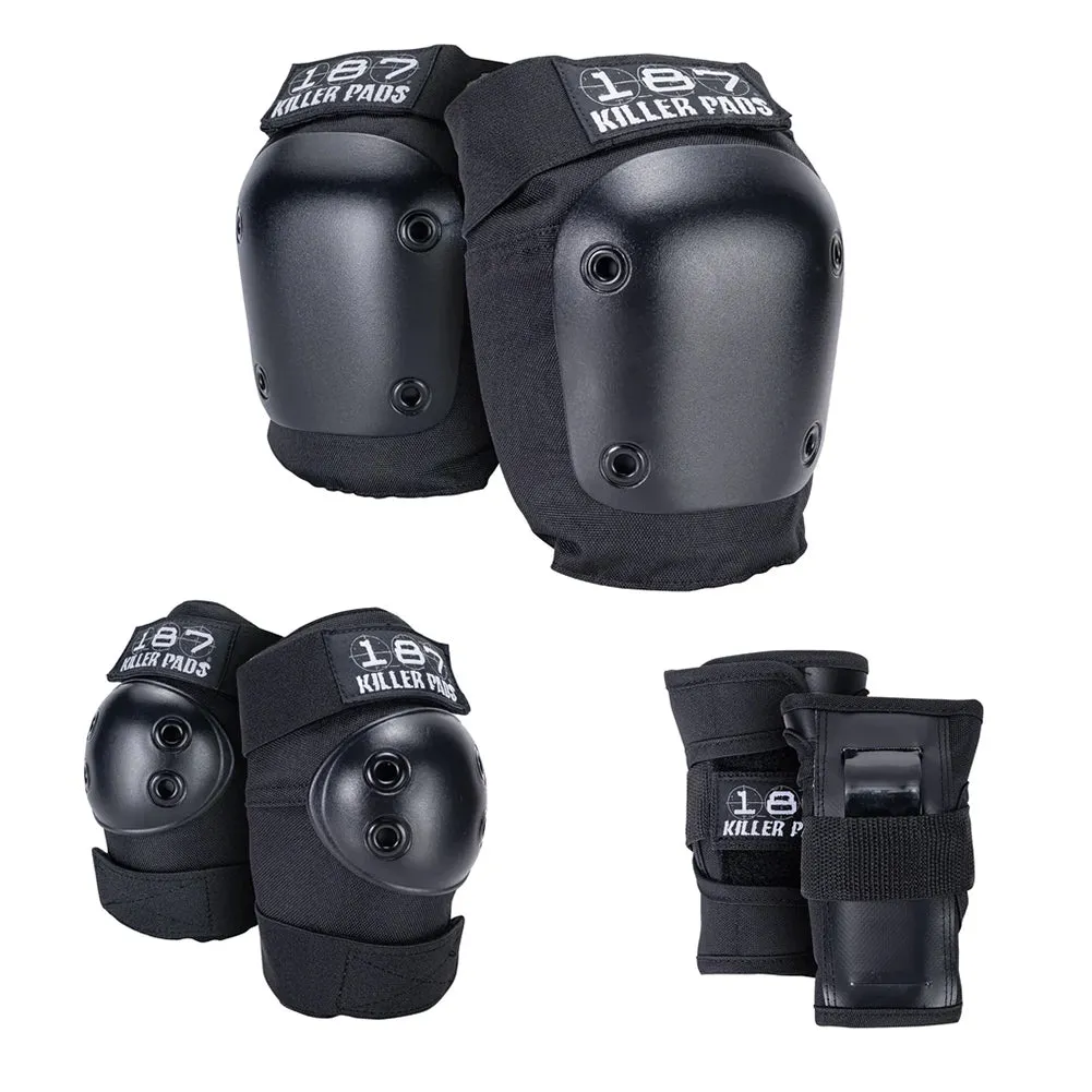 187 Killer Pads 6-Pack Pad Set