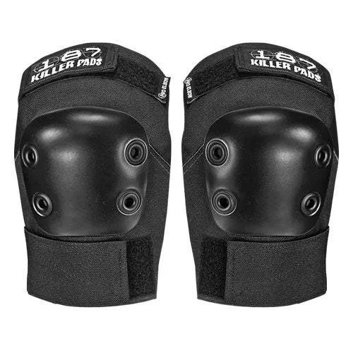 187 Killer Pads Pro Elbow Pads