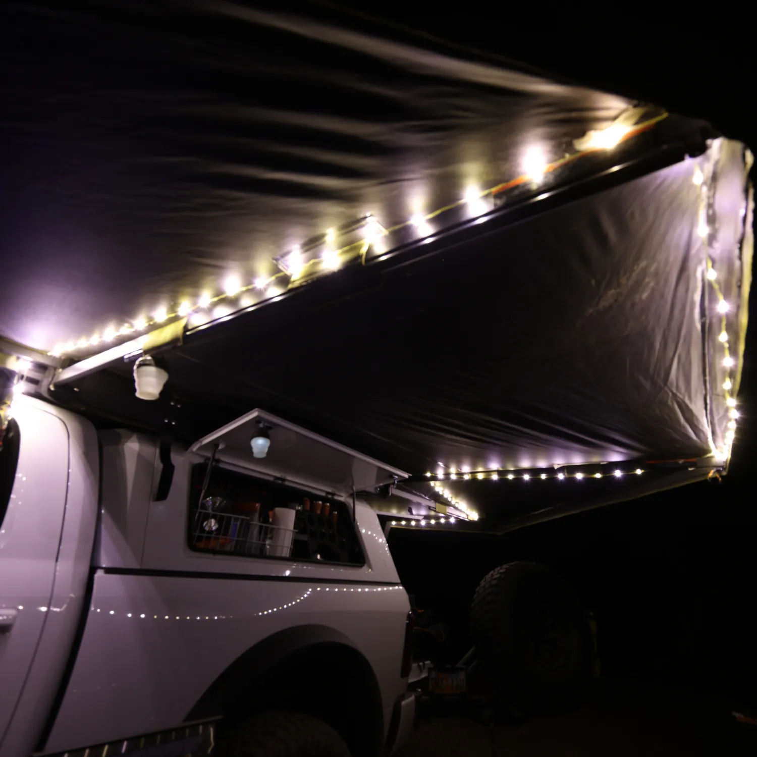 23ZERO Peregrine 270° 2.0 Awning