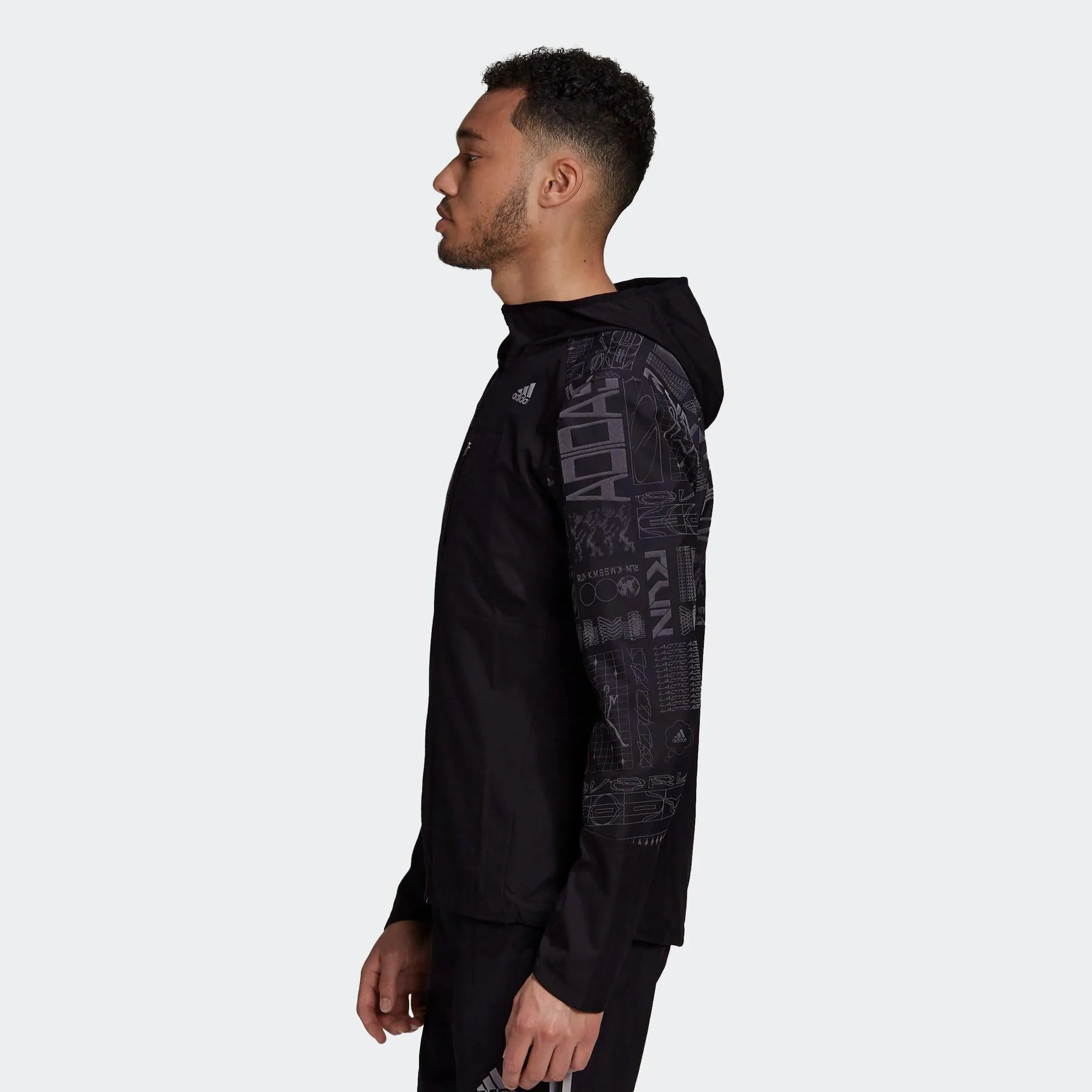 adidas Own the Run Reflective Men's Jacket