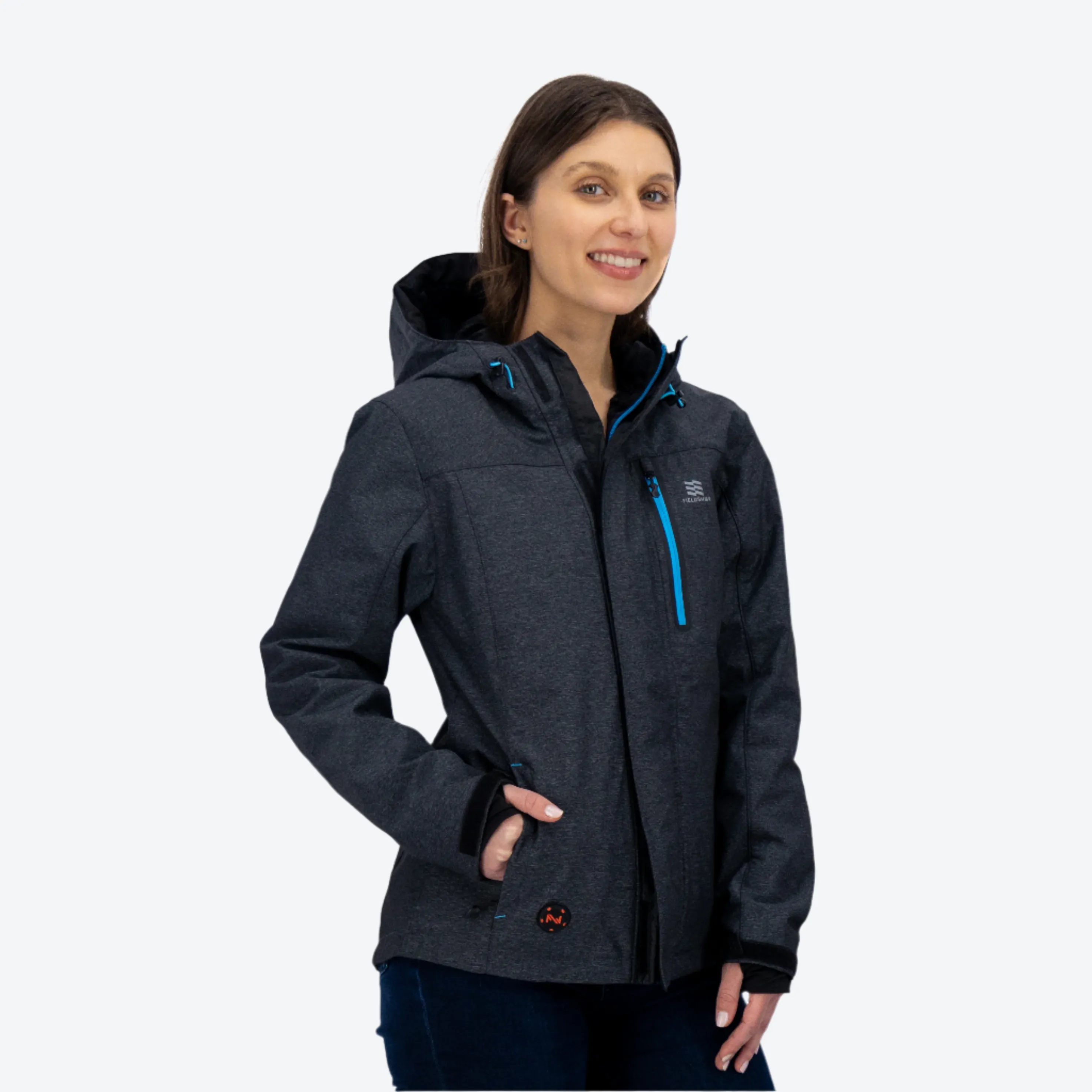 Adventure Heated Jacket Women’s