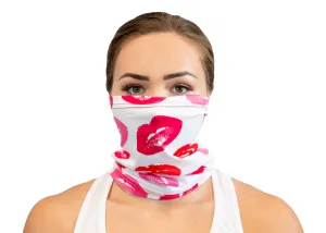 Air Kisses - Neck Gaiter