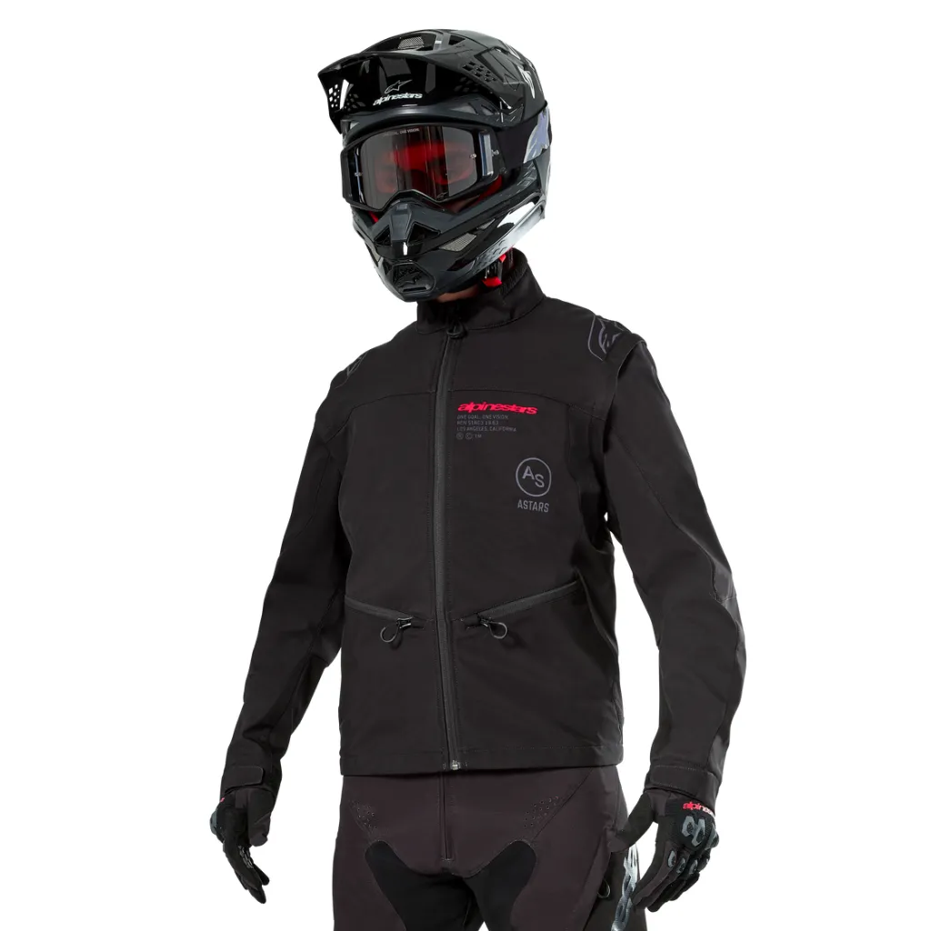 Alpinestars Lite-Dura Softshell Enduro Jacket