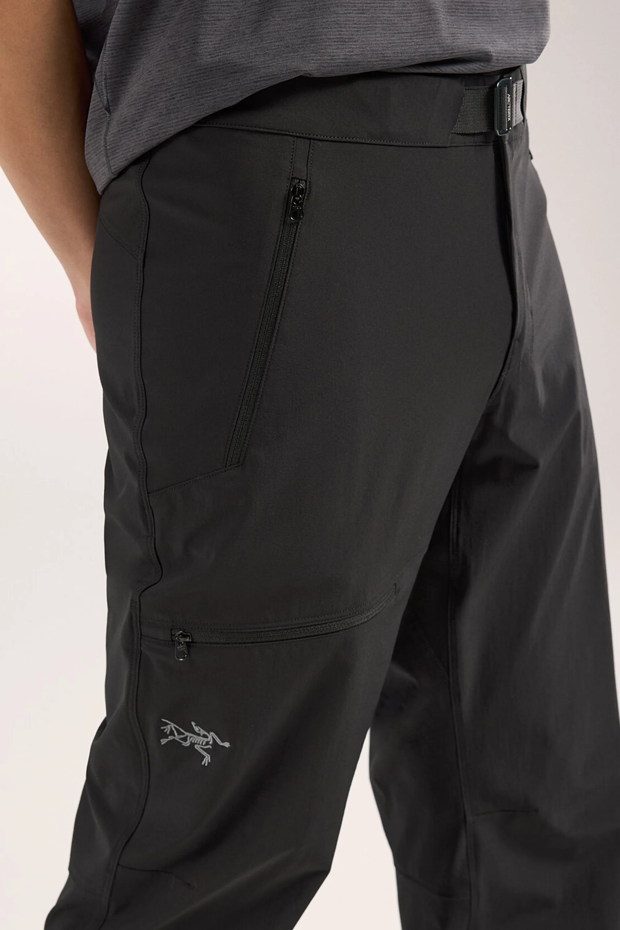 Arc'teryx Men's Gamma Lightweight Pant in Black