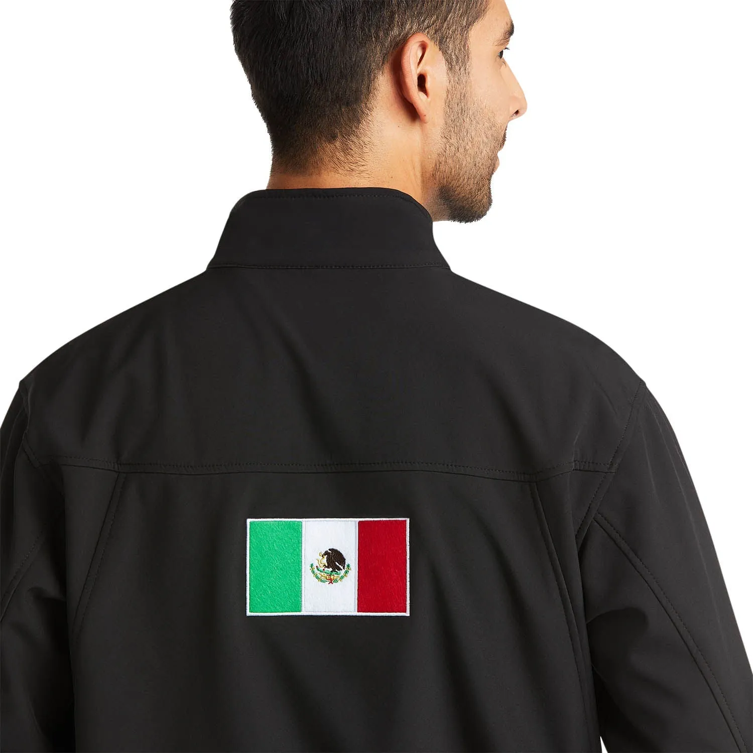 Ariat Team Mexico Unisex Softshell Jacket