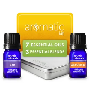 Aromatic Essentials | Essential Oil Kit