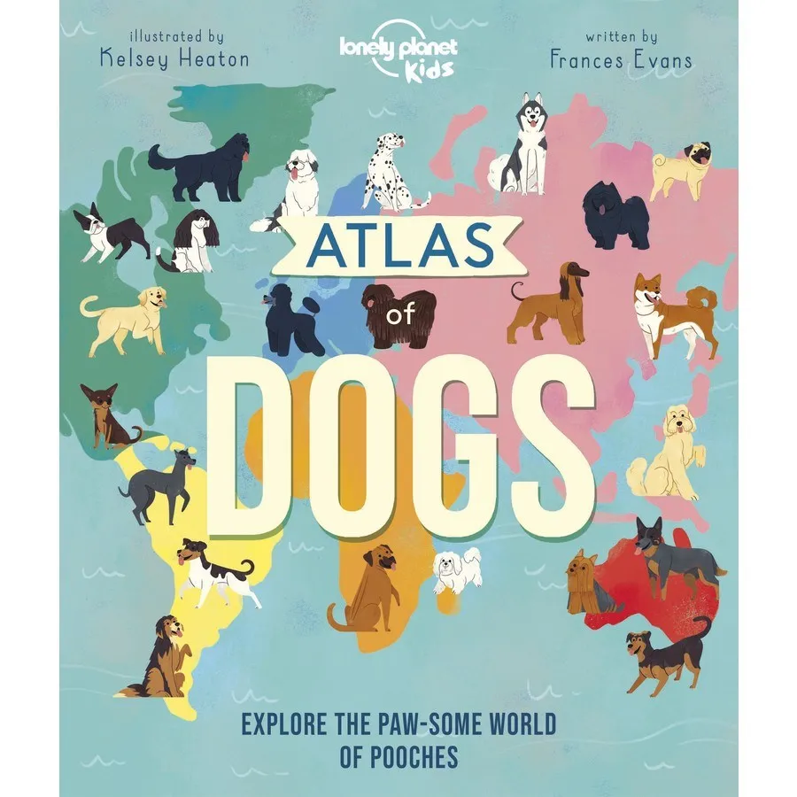 Atlas Of Dogs