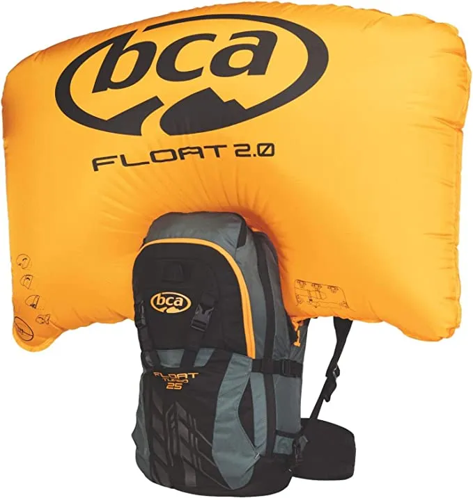 Backcountry Access BCA Float 25 Turbo Avalanche Airbag 2.0