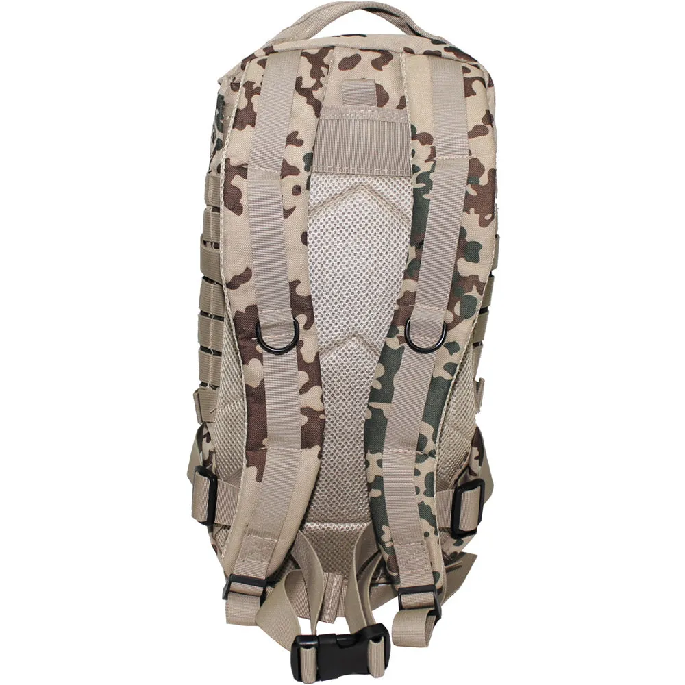 Backpack US Assault Pack 30 L fleckdesert