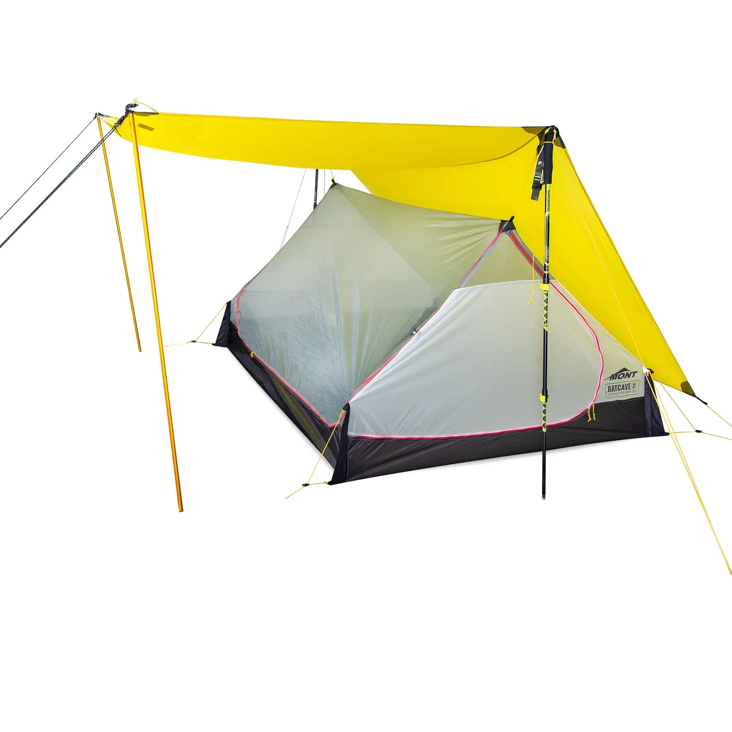 Batwing Ultralight Thru-Hiker Tarp