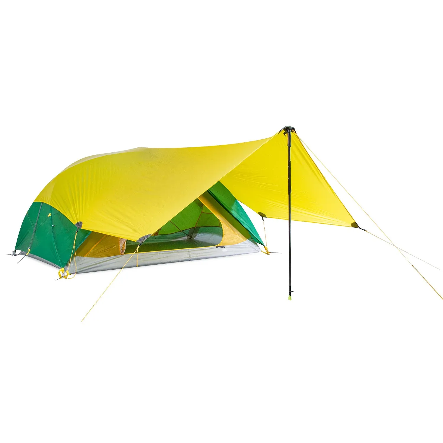 Batwing Ultralight Thru-Hiker Tarp