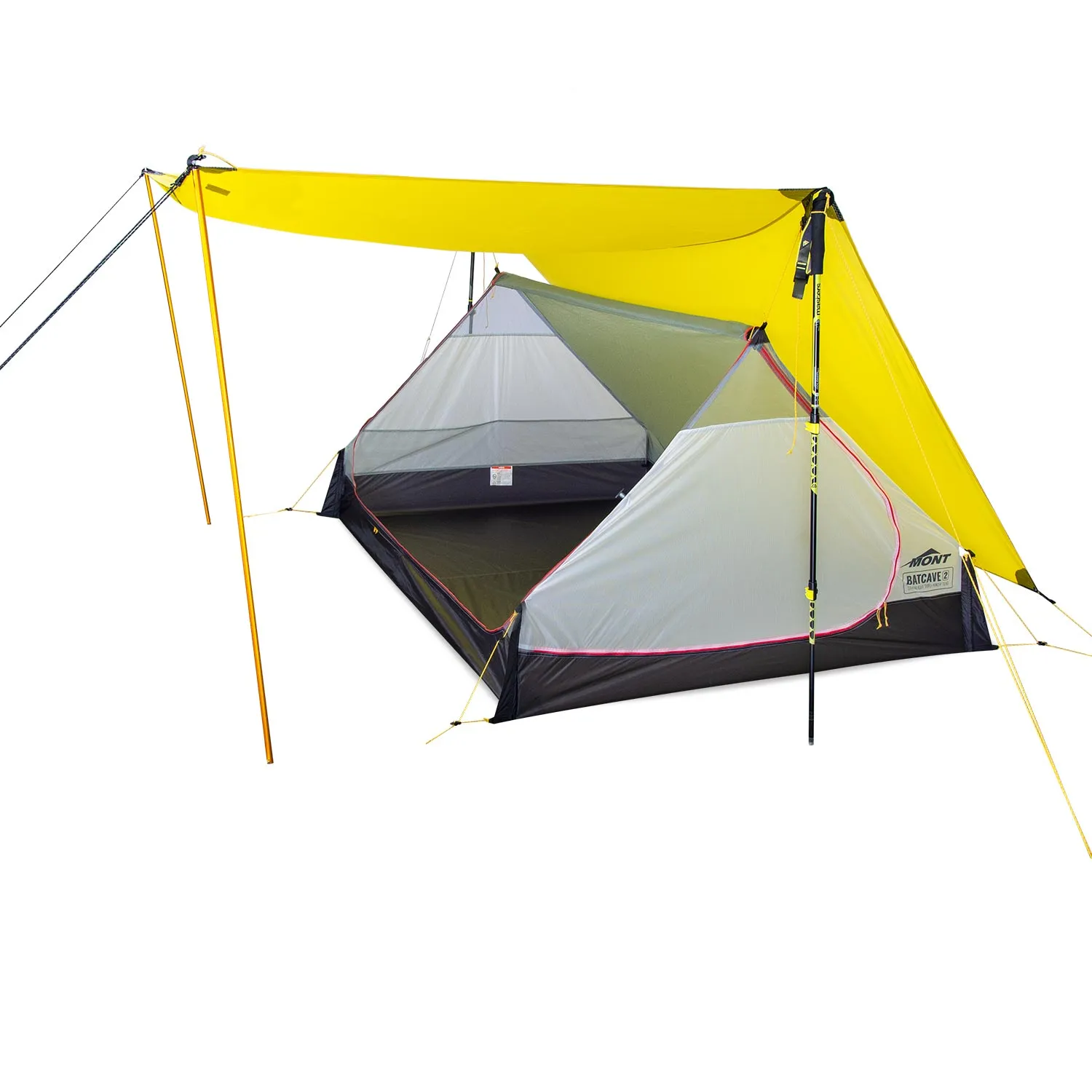 Batwing Ultralight Thru-Hiker Tarp