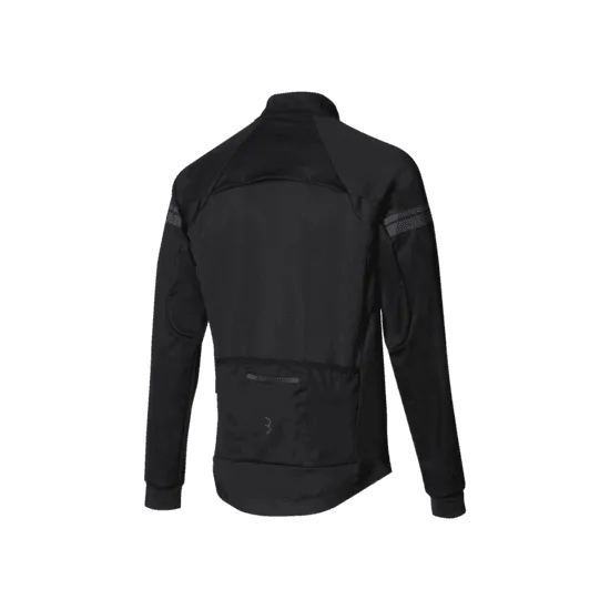 BBB TriGuard 2.0 Stylish Black Winter Jacket for Ultimate Warmth and Protection