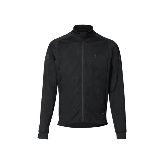 BBB TriGuard 2.0 Stylish Black Winter Jacket for Ultimate Warmth and Protection