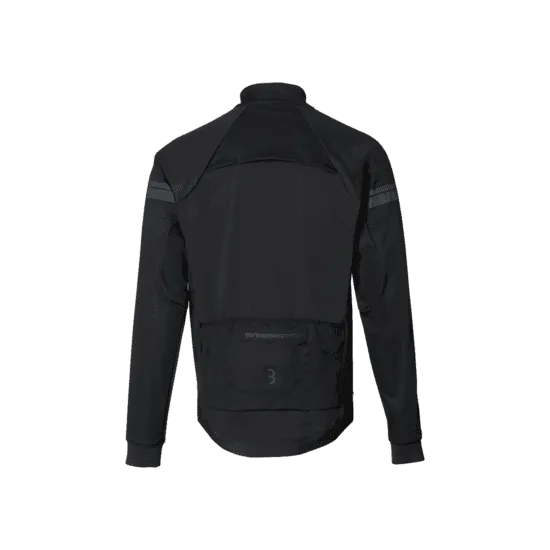 BBB TriGuard 2.0 Stylish Black Winter Jacket for Ultimate Warmth and Protection