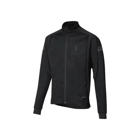 BBB TriGuard 2.0 Stylish Black Winter Jacket for Ultimate Warmth and Protection