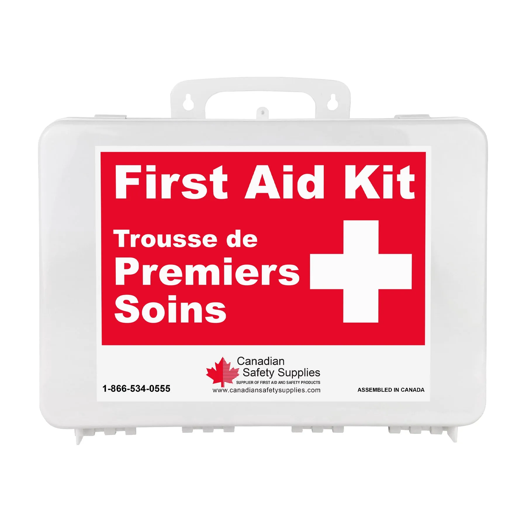 BC Intermediate First Aid Kit