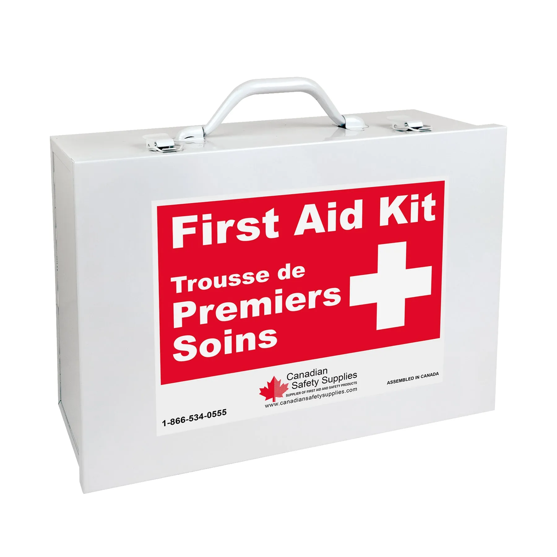 BC Intermediate First Aid Kit