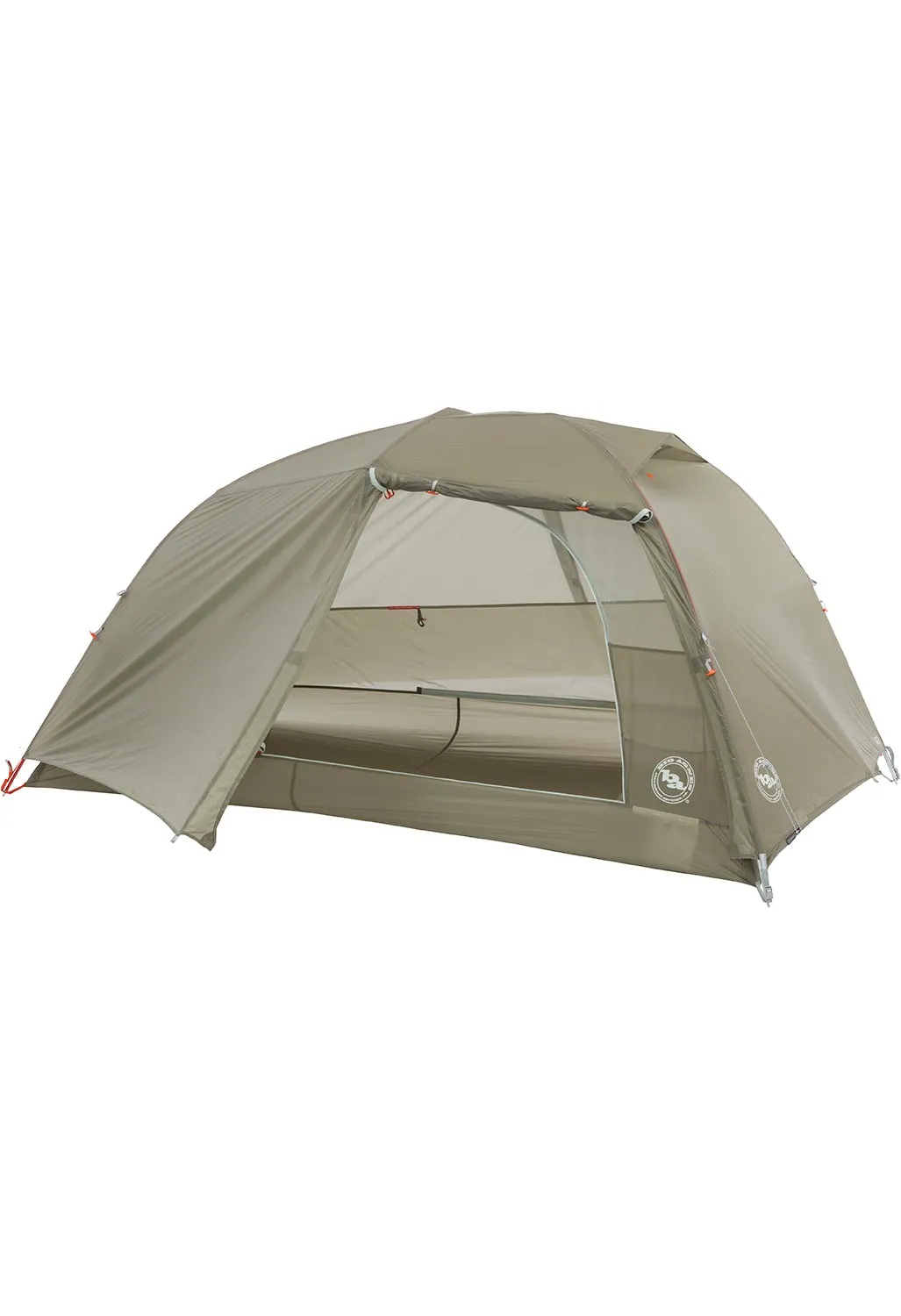 Big Agnes Copper Spur HV UL2 Tent - Olive Green