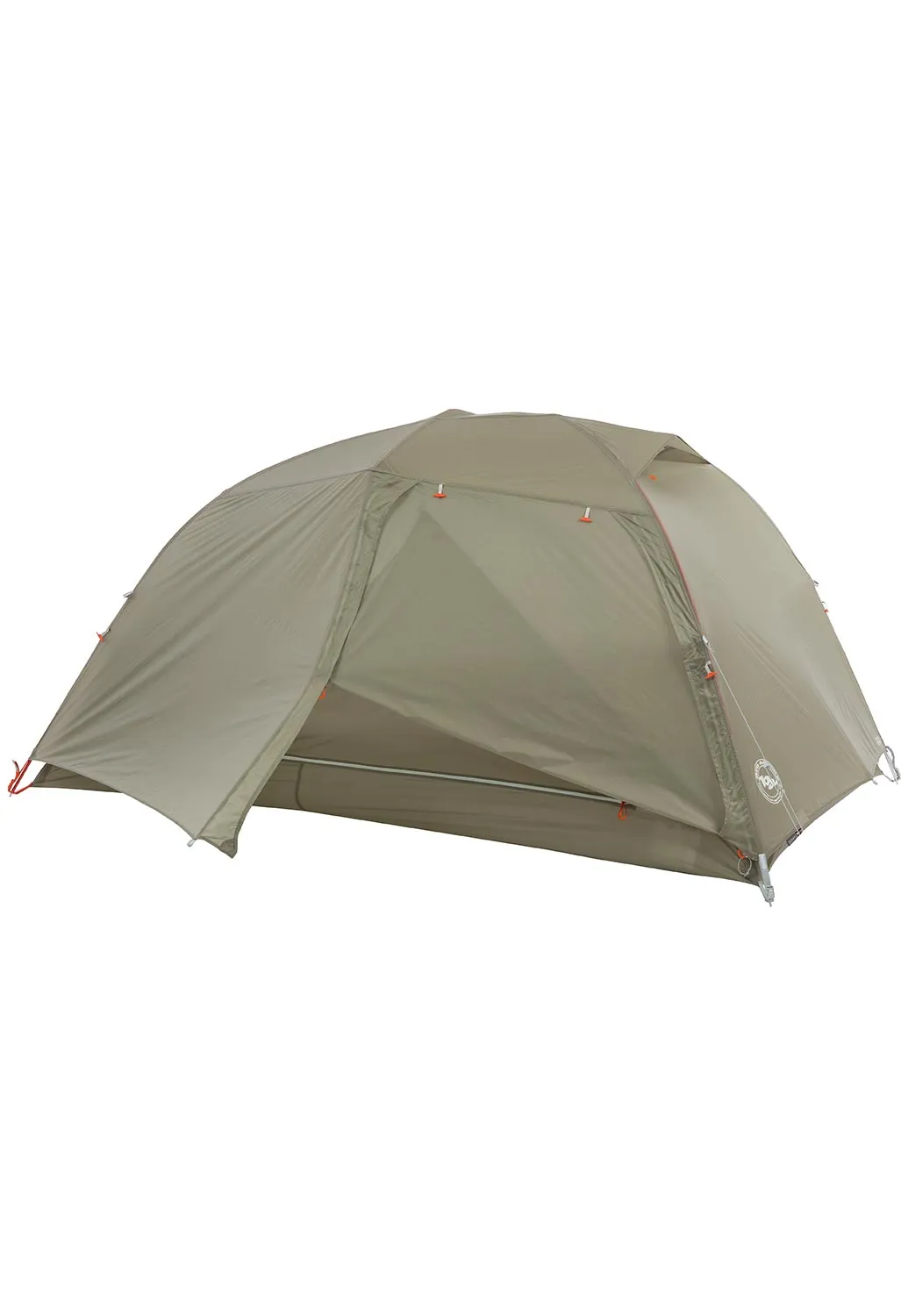 Big Agnes Copper Spur HV UL2 Tent - Olive Green