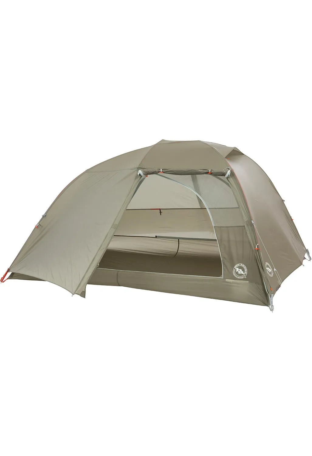 Big Agnes Copper Spur HV UL3 Tent - Olive Green