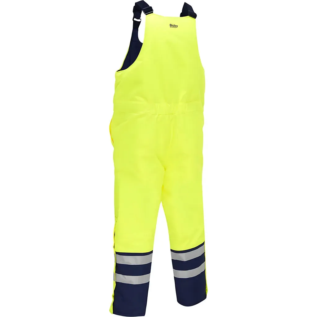 Bisley 318M6452T-YLNV/3X ANSI Class E Extreme Cold Bib Overall