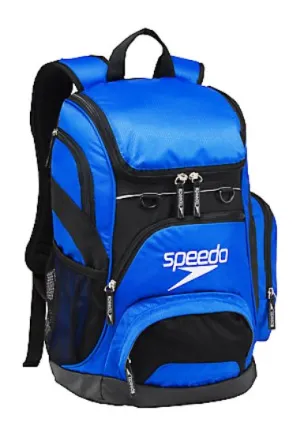 Blue Devil Aquatics_2018_Large Teamster Backpack