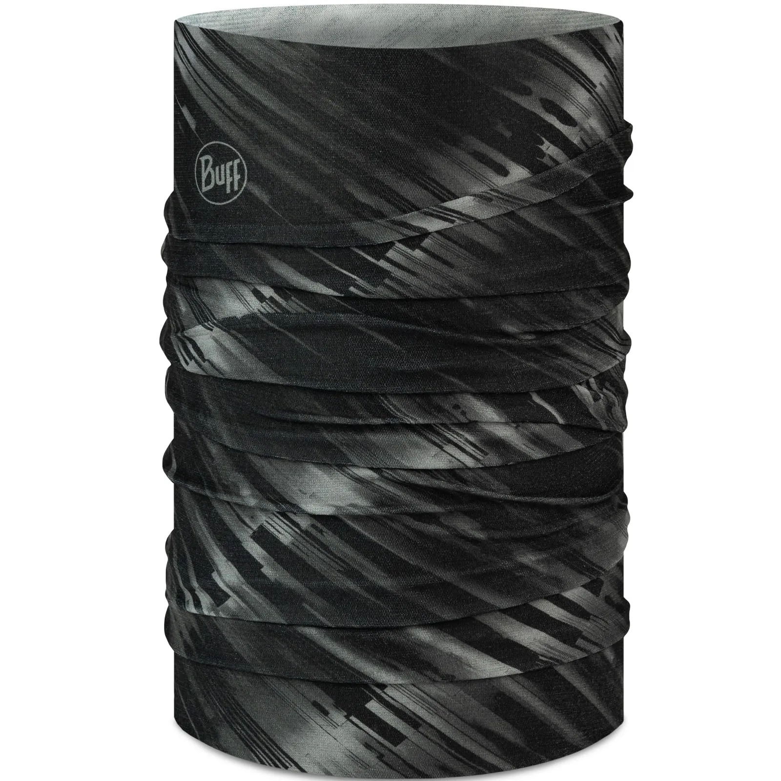 Buff Adults CoolNet UV UPF 50 Multifunctional Bandana - Black