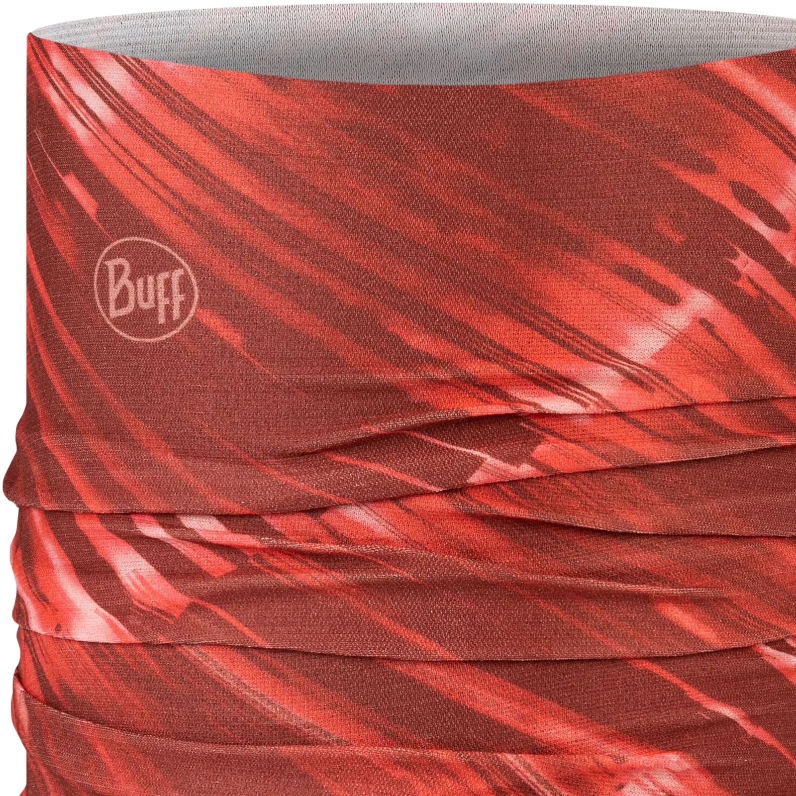 Buff Adults CoolNet UV UPF 50 Multifunctional Bandana - Red