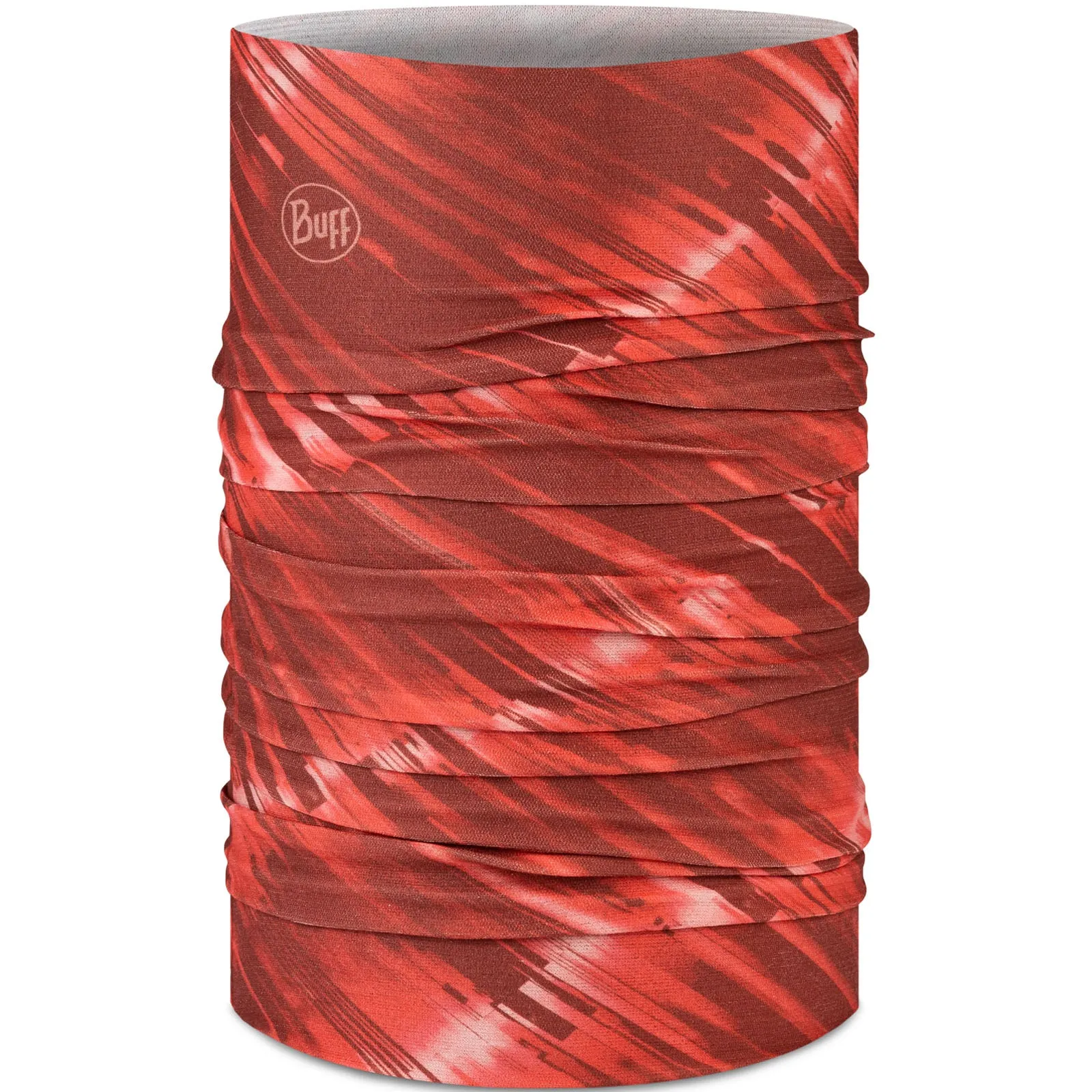 Buff Adults CoolNet UV UPF 50 Multifunctional Bandana - Red