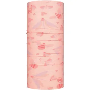 Buff Kids Coolnet UV Tubular Bandana - Pink