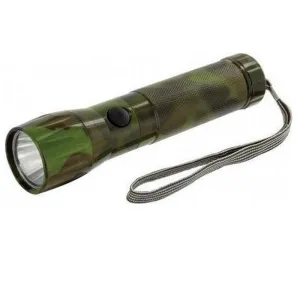 Camo LED Aluminum Torch