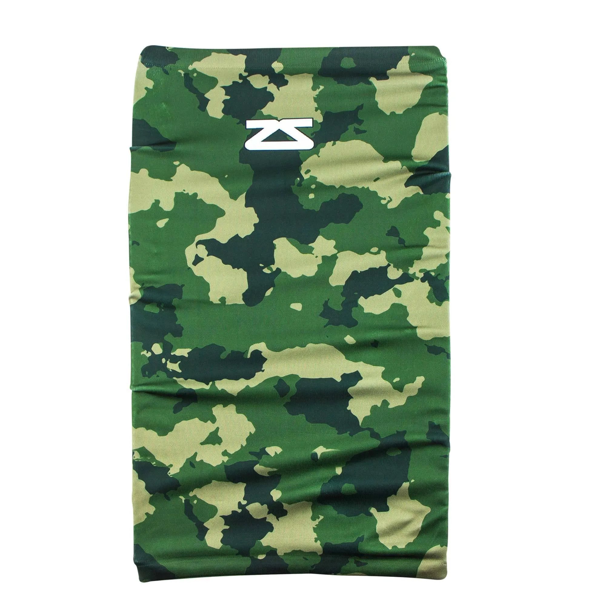 Camo Multi-Use Neck Gaiter & Headwear