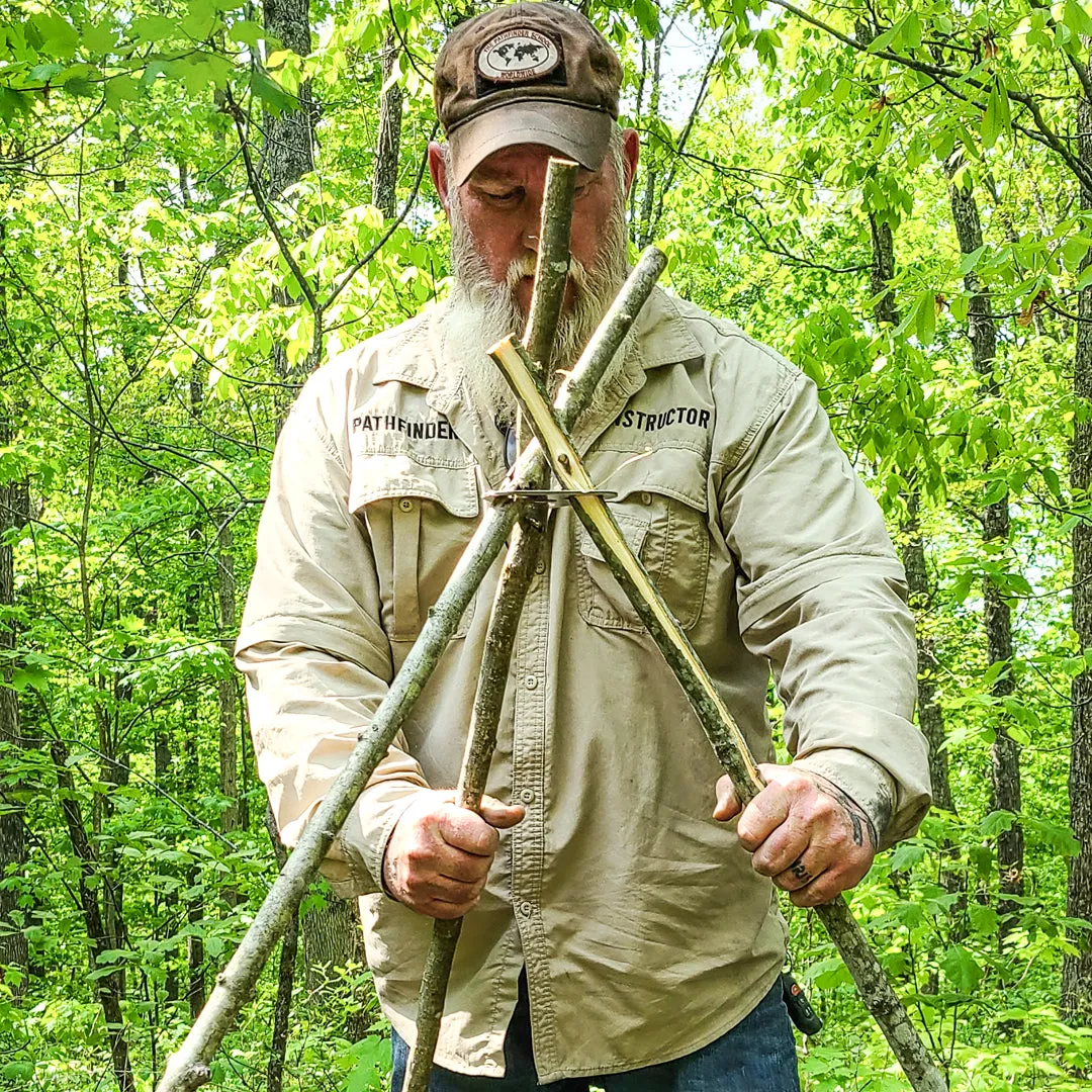 Campfire Tripod Kit