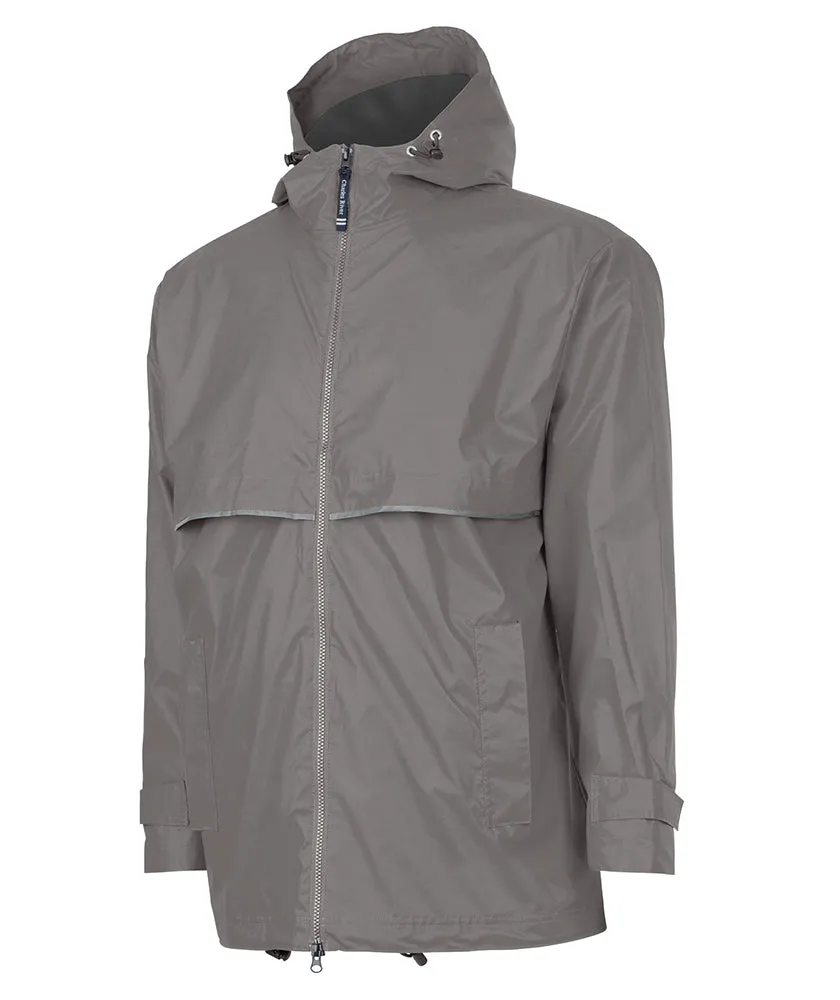 Charles River Men's New Englander Rain Jacket