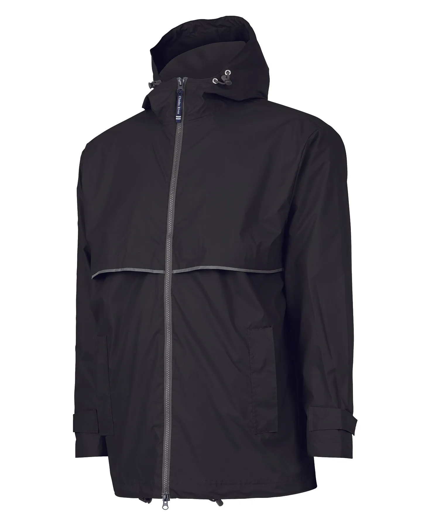 Charles River Men's New Englander Rain Jacket