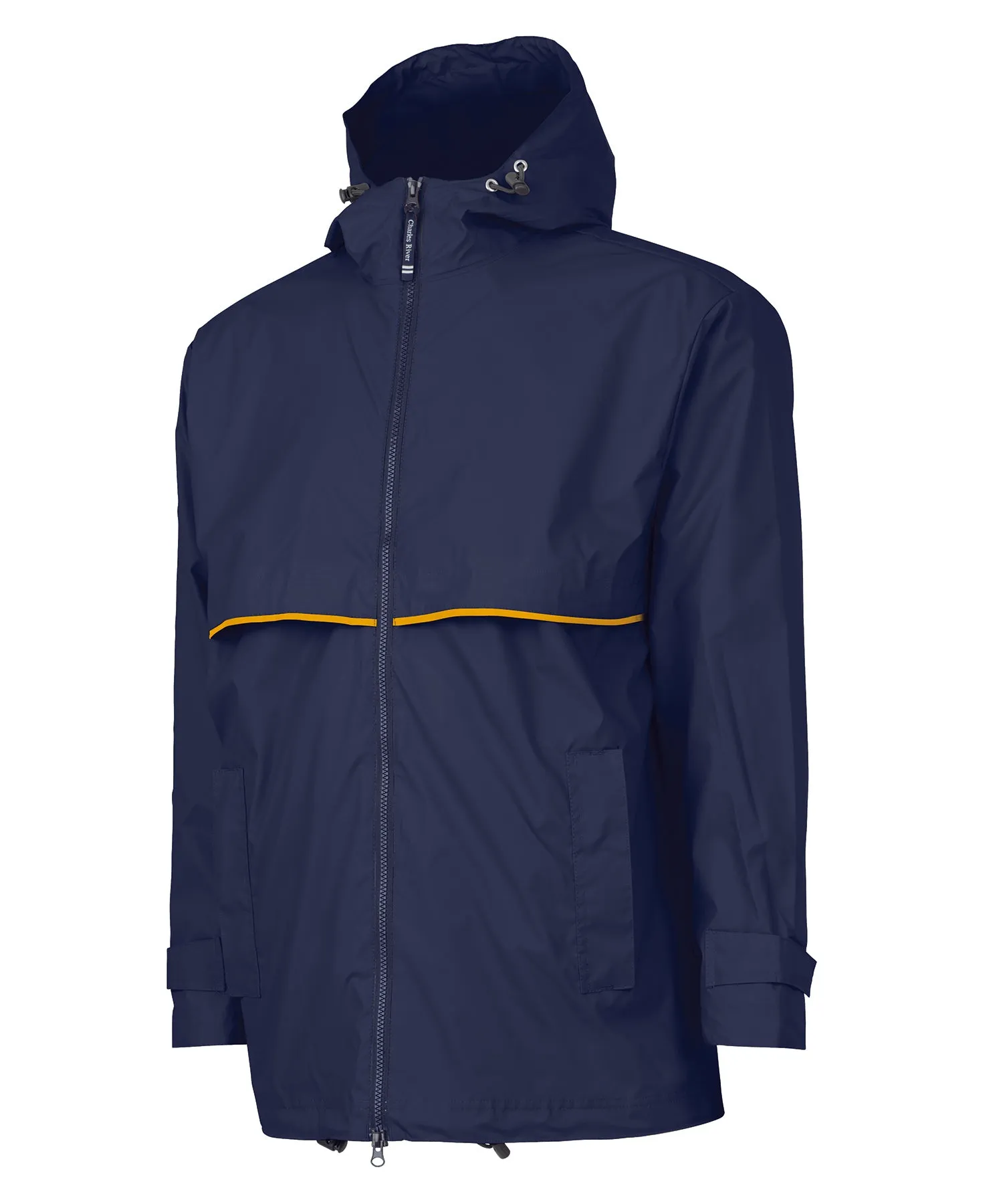 Charles River Men's New Englander Rain Jacket