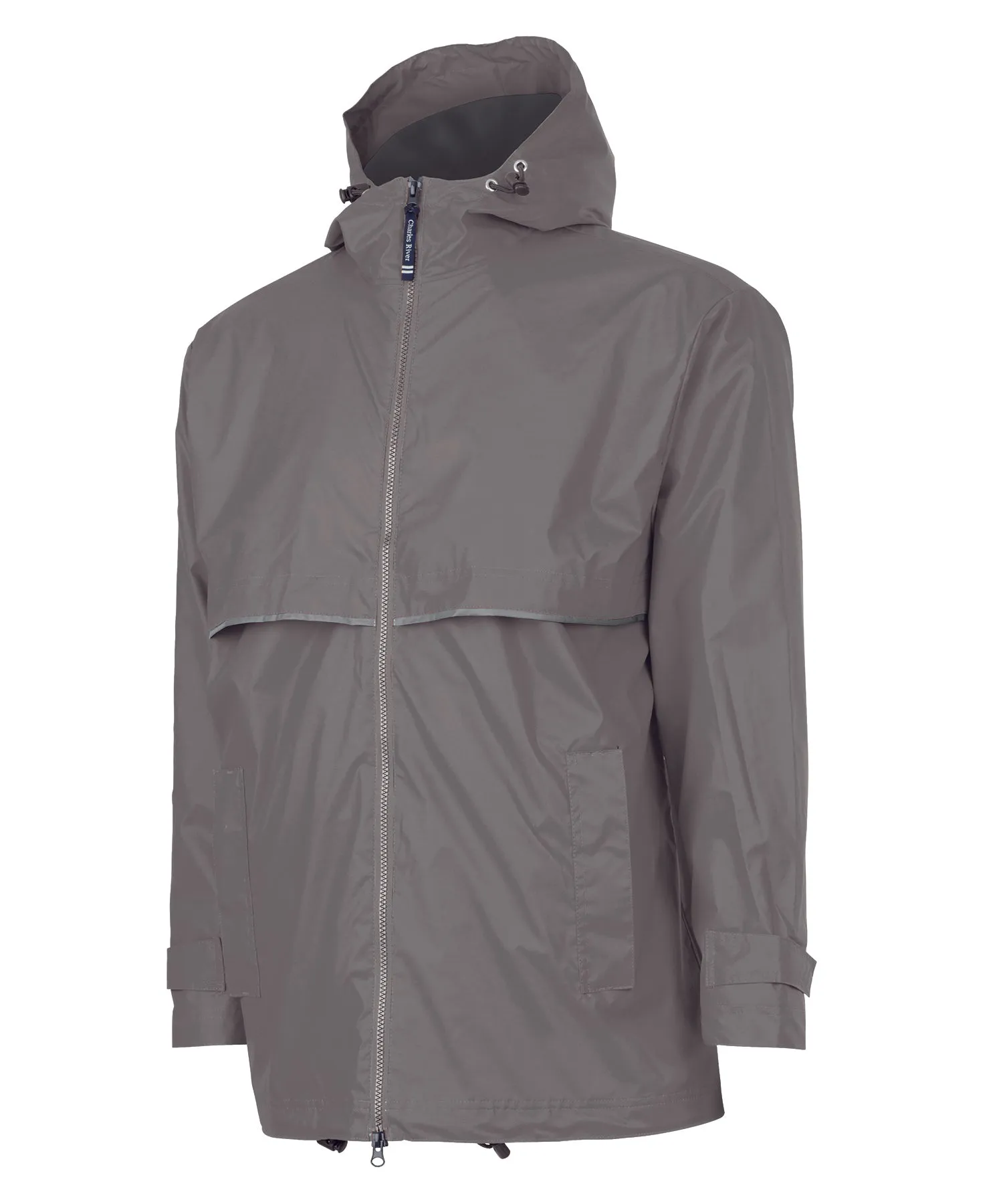 Charles River Men's New Englander Rain Jacket