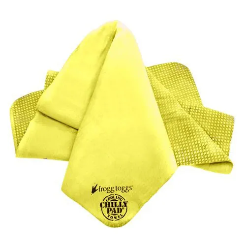 Chilly Pad - HiViz Yellow