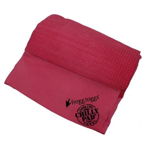 Chilly Pad - Pink