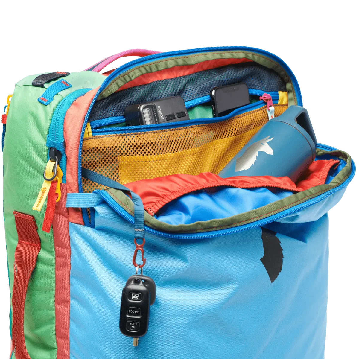 Cotopaxi Allpa 42L Travel Pack - Del Dia