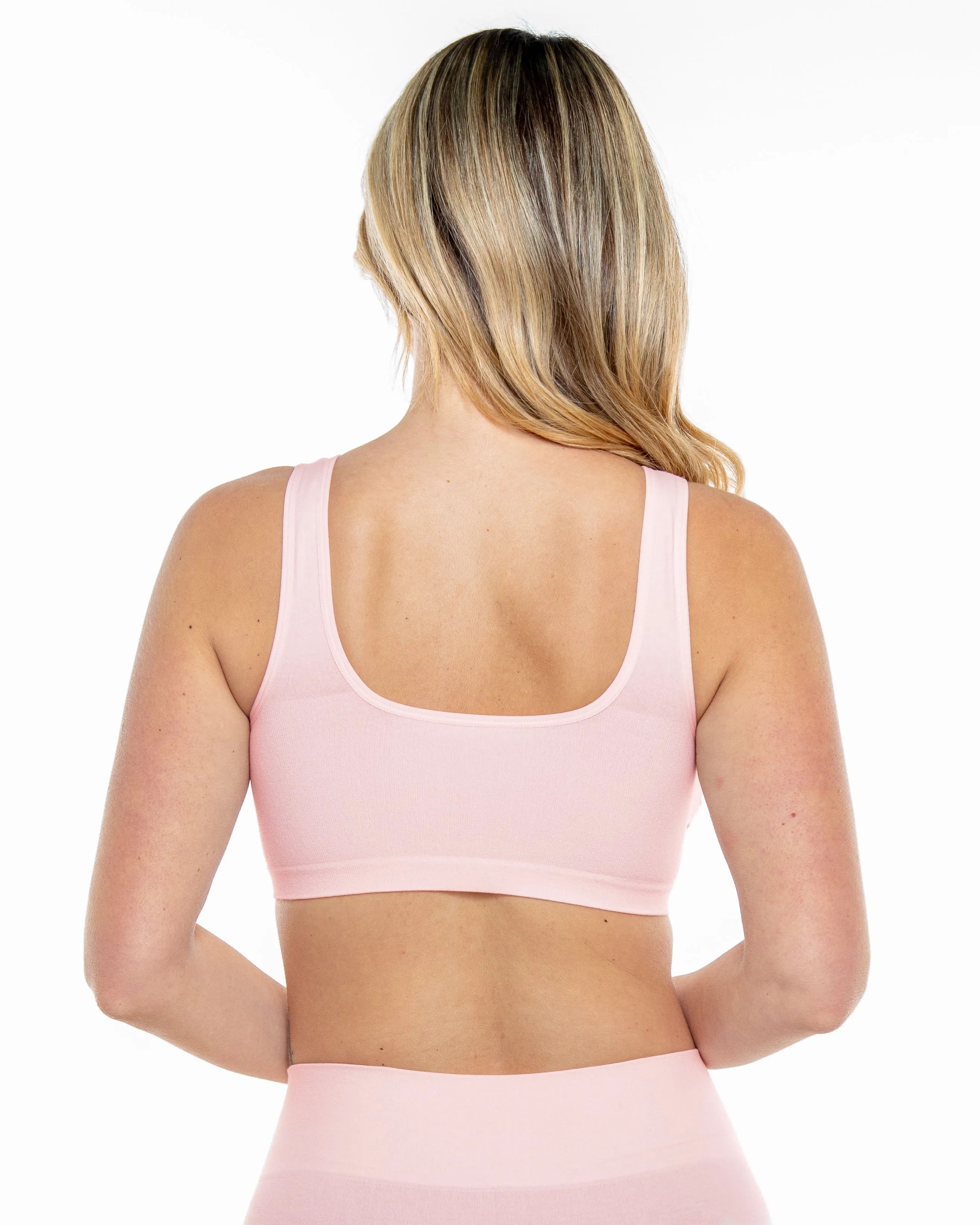 Cotton Ahh Bra® With Removable Pads