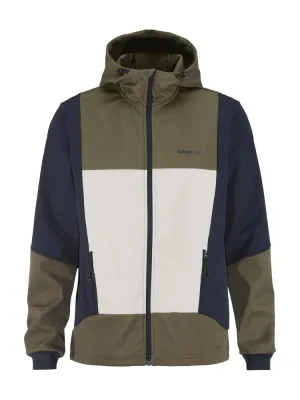 Craft Men's Core BackCountry Hood Jacket