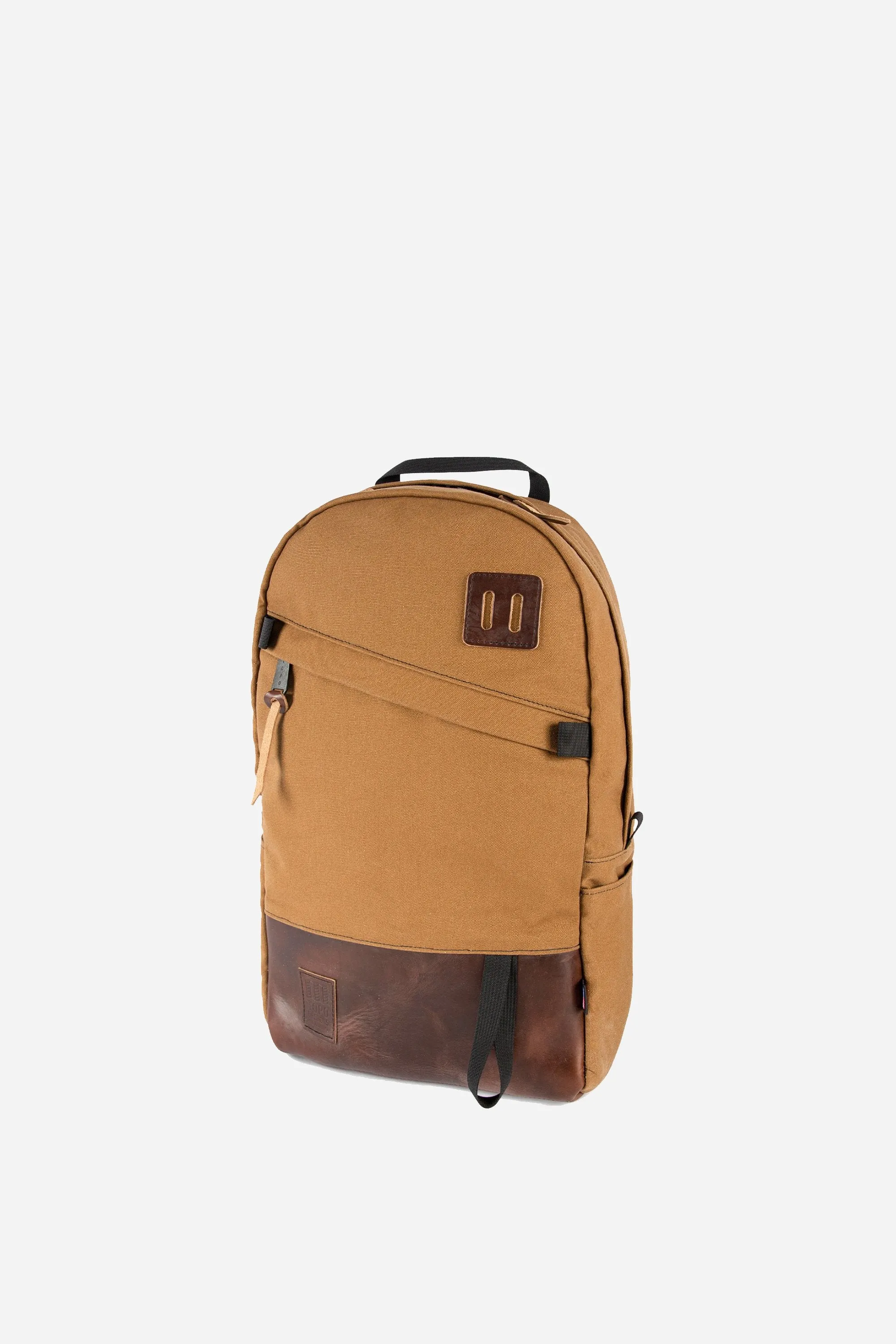 Daypack Heritage Canvas Duck Brown