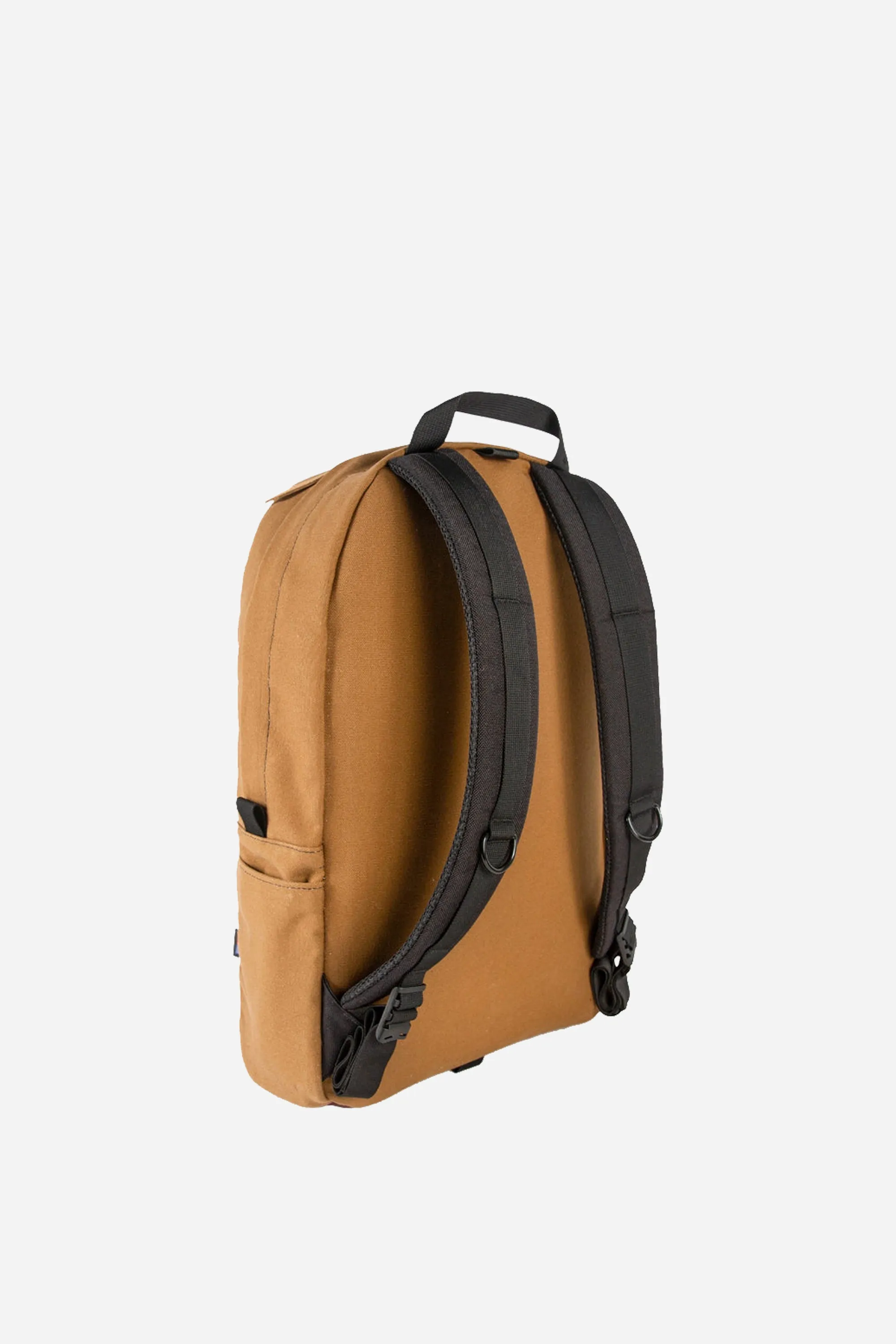 Daypack Heritage Canvas Duck Brown