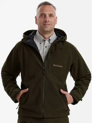 DEERHUNTER Pro Gamekeeper Short Jacket - Mens - Peat