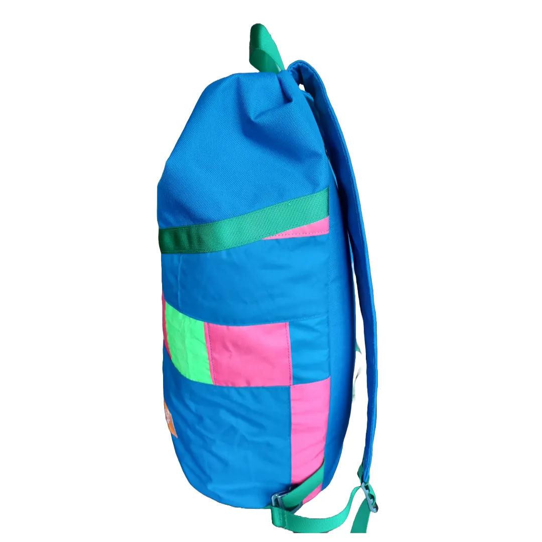 Dirtbag Daypack Blue