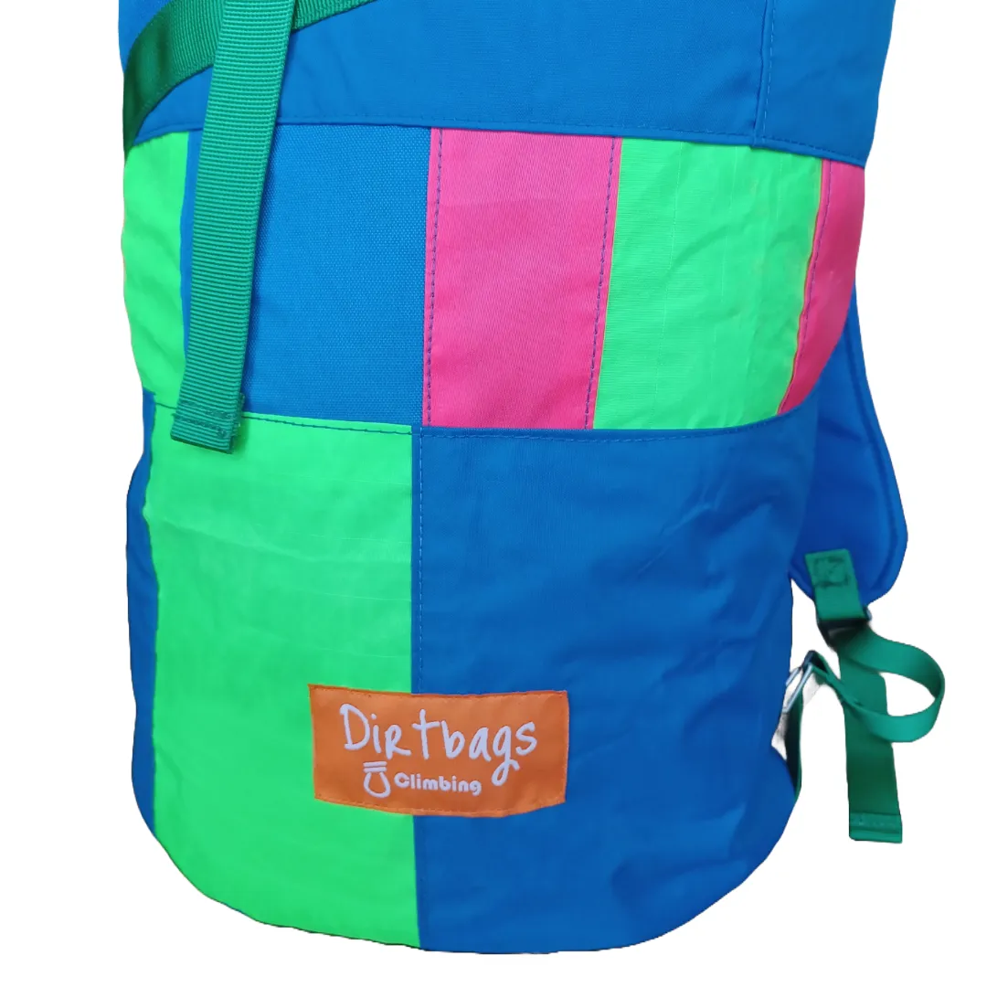 Dirtbag Daypack Blue