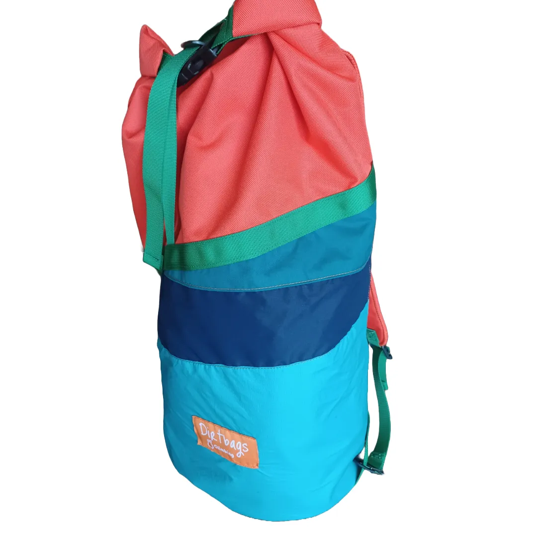 Dirtbag Daypack - Orange